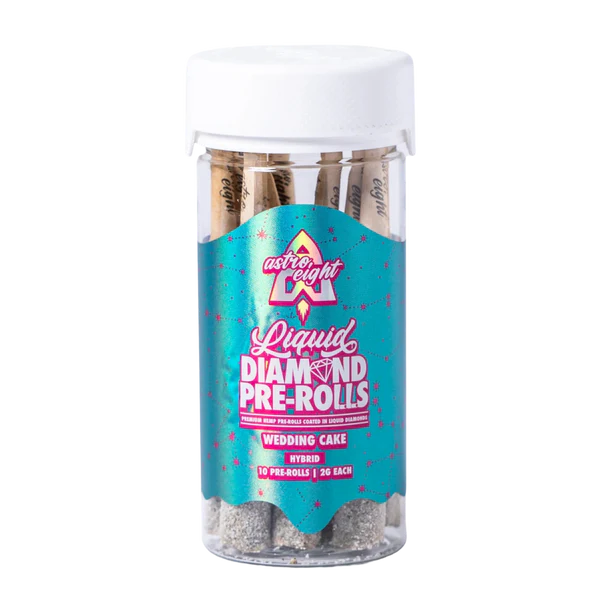 Astro Eight x10 Pre Rolls (20g Total)