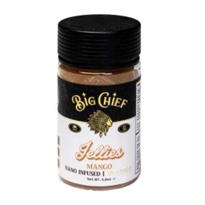 Gomitas Big Chief (Nano Infused) 500mg