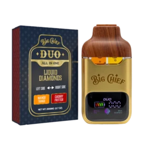Big Chief DUO 2G