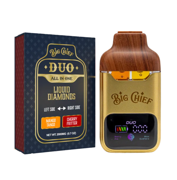 Big Chief DUO 2G