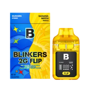 Blinkers Flip 2G (Doble Sabor)
