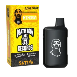 Death Row Records 3.5g