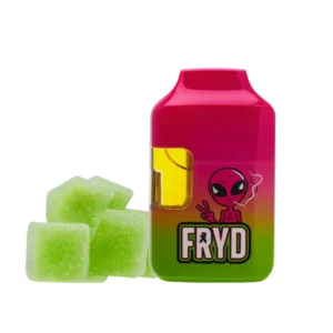 Fryd Alien 2G + Gummies