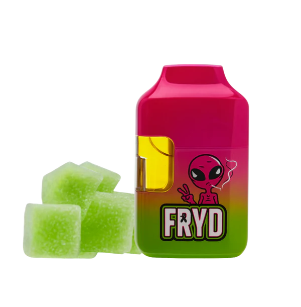 Fryd Alien 2G + Gummies