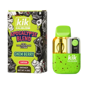 Kik Kalibloom Zombie Blend 4.2G