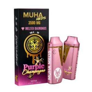Muha Meds 3.5G | Pluma de Wax