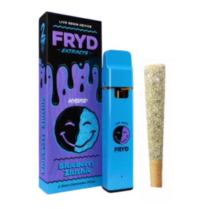 Fryd Extracts 2g + PreRoll