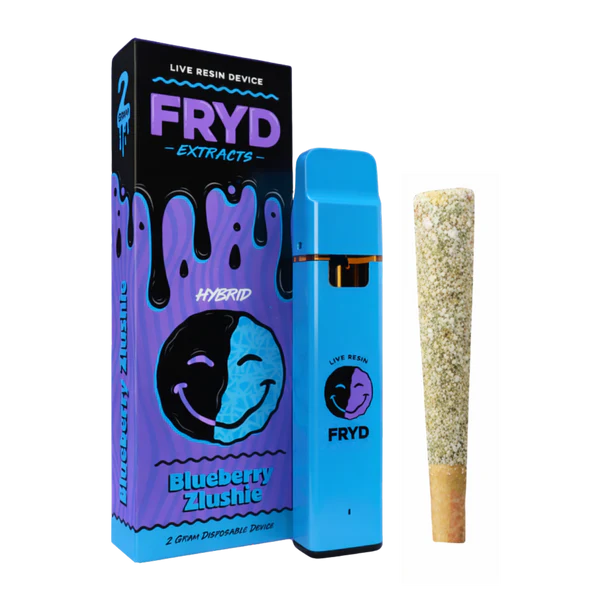 Fryd Extracts 2g + PreRoll